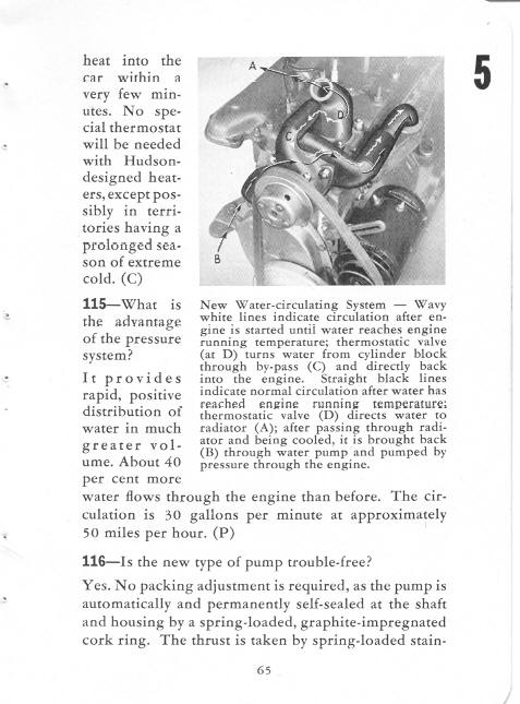 1936 Hudson How, What, Why Brochure Page 53